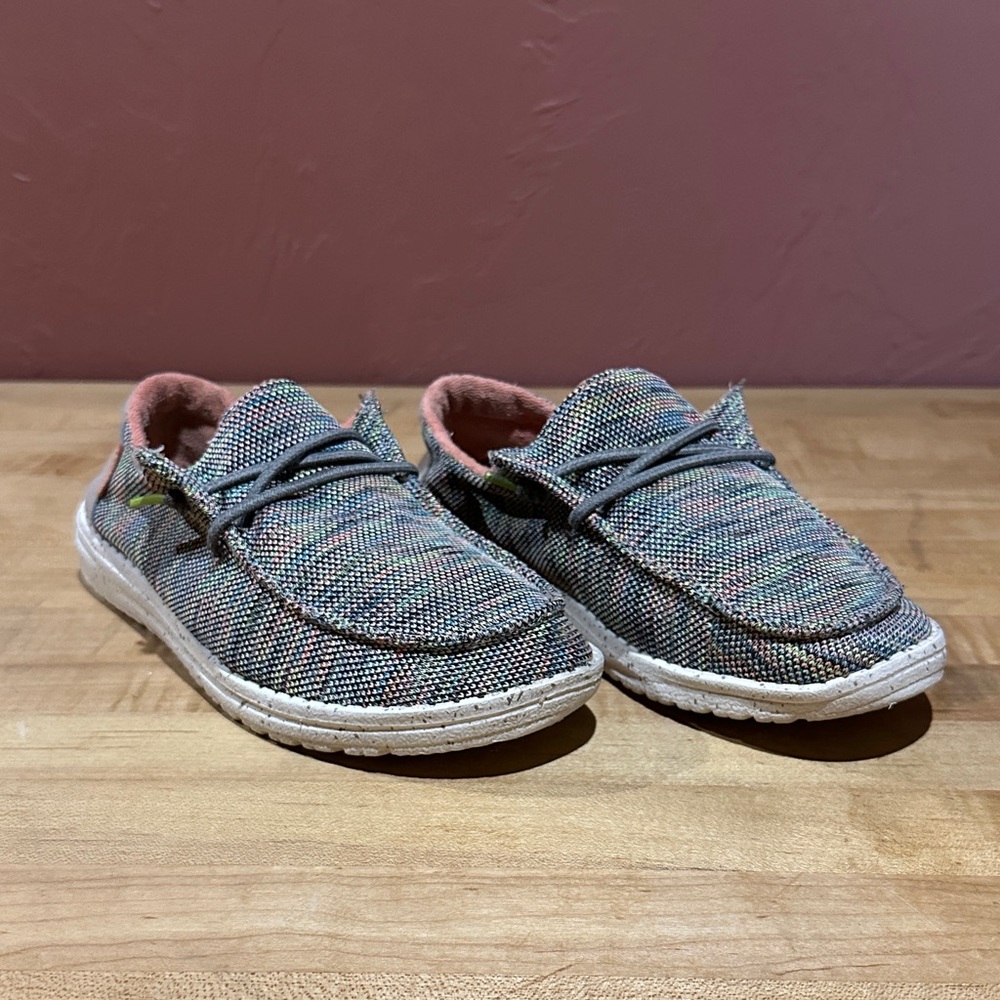 Hey Dude Slip On Pre-Loved [Multicolor]